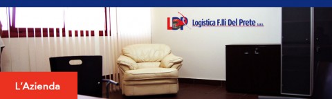Logistica e Trasporti in Campania - Fratelli Del Prete s.a.s.