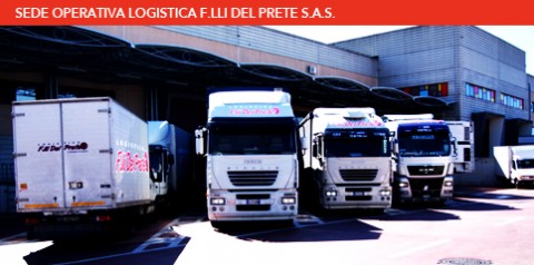 Logistica Fratelli Del Prete s.a.s. - Trasporti - Campania - Sede Operativa