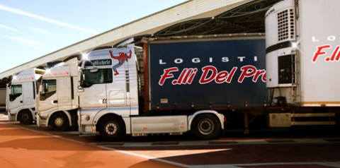 Flotta Logistica Fratelli Del Prete