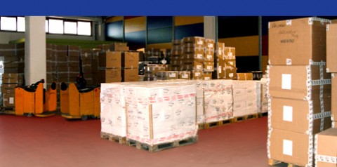 Magazzino Logistica Trasporti Fratelli Del Prete s.a.s.